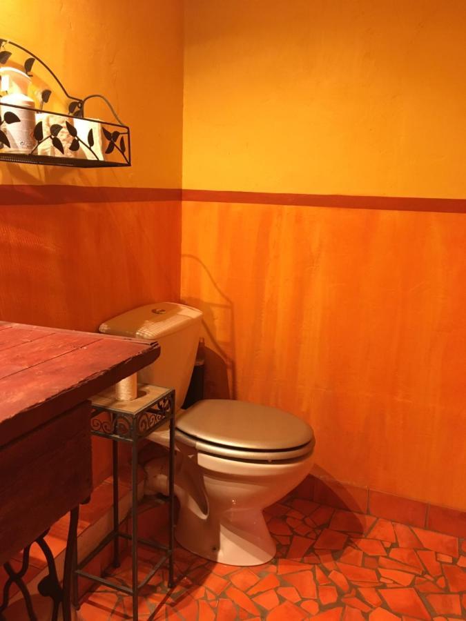 En Bord De Seine Bed & Breakfast Vetheuil Ngoại thất bức ảnh