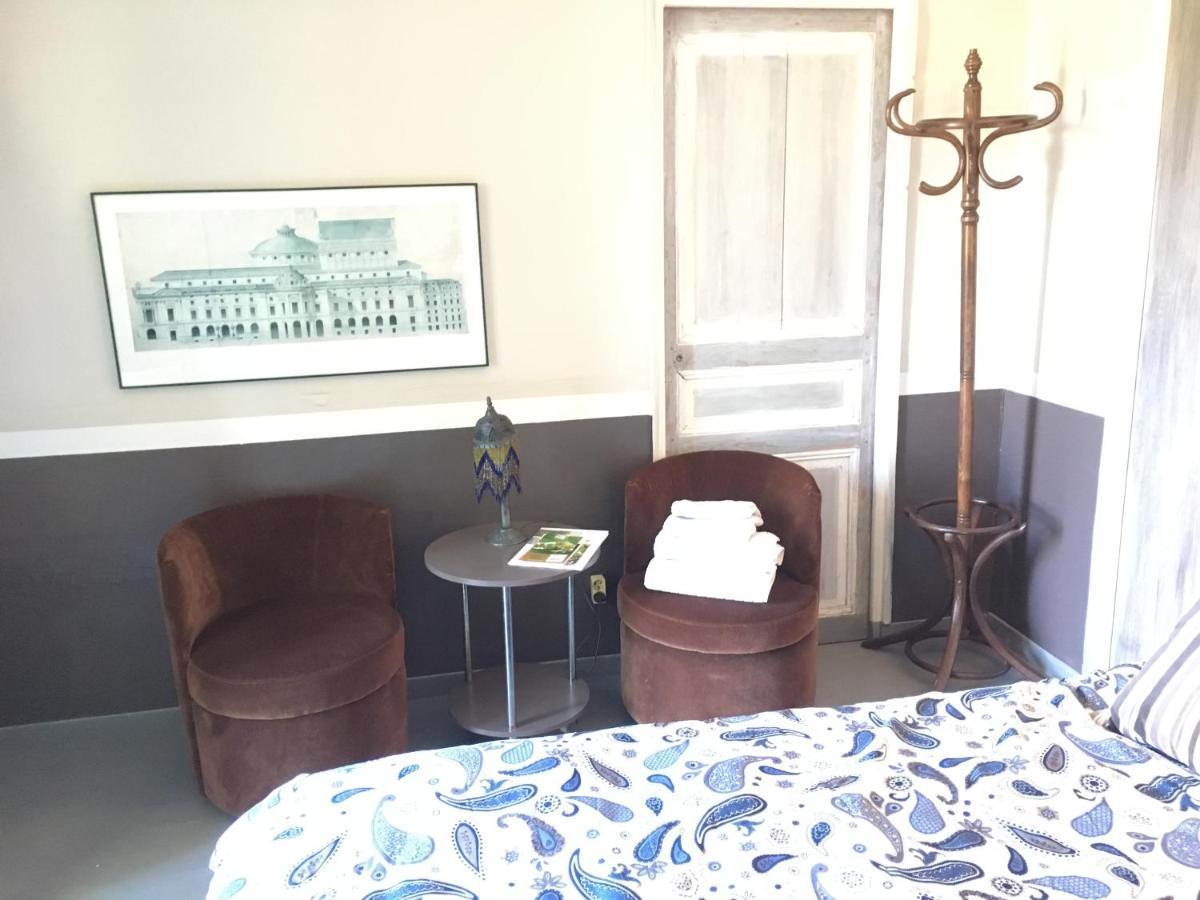 En Bord De Seine Bed & Breakfast Vetheuil Ngoại thất bức ảnh